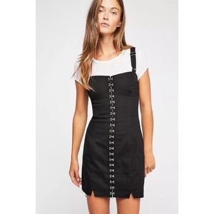 NWT For Love & Lemons Monika Dress